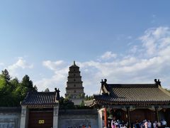 -大雁塔文化休闲景区-北广场