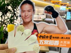 -野人先生Gelato(上海长宁龙之梦店)