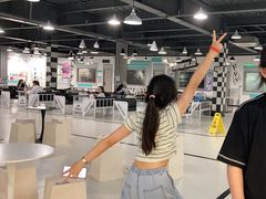 -极限PLAY运动娱乐新世界·团建派对潮玩休闲馆·室内蹦极高空游乐园