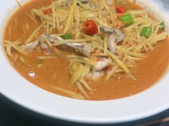 -周姑娘不等味·牛羊肉火锅·螃蟹罗氏虾·烤鱼烤串(高邮店)