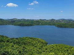 -天目湖山水园