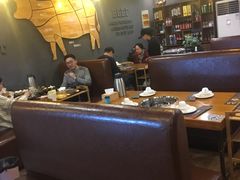 大堂-牛品福潮汕牛肉火锅(旺庄店)