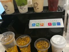 自助调料区-KOI Thé(正佳广场店)