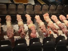 -很久以前羊肉串(中山公园店)