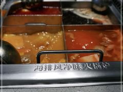 -海底捞火锅(让胡路万达店)