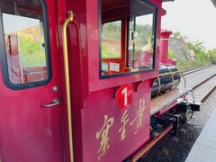 -黄金寨原生态旅游区