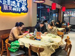 -张记虾尾·火锅·烧烤·大排档(涉外店)