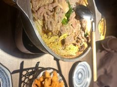 牛肉寿喜锅-小椋(富安商业广场店)