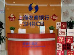 -上海农商银行(南翔支行)