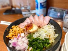 日式微麻辣拌面-真打拉面·日式拉面新流派(体育西横街店)