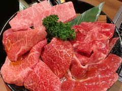 -俺的焼肉(銀座9丁目店)