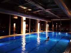 泳池-上海浦东康桥绿地假日酒店