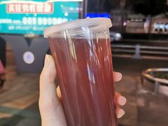 薏米绿豆水-李先生牛肉面大王(成都东站西广场店)