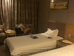 -南京钟山宾馆(江苏省会议中心)
