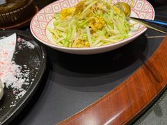-柴火大院烤鸭民间菜
