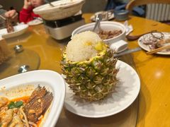 -山茶云南菜(永安里店)