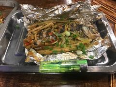 -86烧烤 | 江湖菜(石人总店)