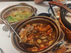 -荔粥记潮汕砂锅粥(新北万达店)