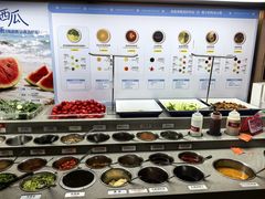 -海底捞火锅(上地华联店)