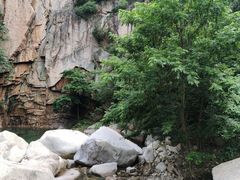 -崂山九水游览区