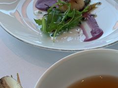 -悦厅·下午茶(杭州柏悦酒店)