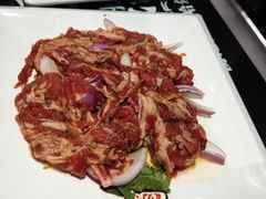 -杨记齐齐哈尔烤肉(五莲路店)