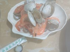 -海大大蒸汽海鲜餐厅·粤菜·特色小炒(欢乐颂店)