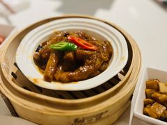 豉味蒸凤爪-潮福城大酒楼(湖滨北路店)