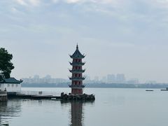 -无锡蠡湖国家湿地公园-蠡园