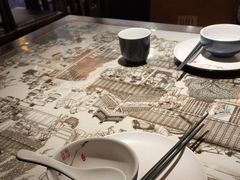 -绿茶餐厅(深圳龙华天虹购物中心店)