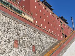 -普陀宗乘之庙(小布达拉宫)