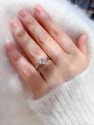 点击看大图 -Cindy Jewelry·钻戒·彩色宝石