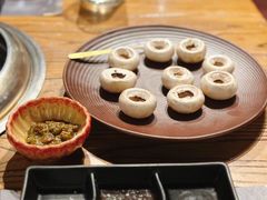 烤松露口蘑-黑牛の店·和牛烧肉(合生汇店)