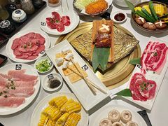 -后街佬·炭火鲜鱼杂(33小镇店)