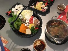 -海底捞火锅(团结桥店)