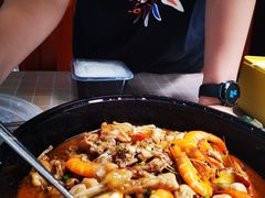 -胖哥俩肉蟹煲(杭州大厦中央广场店)