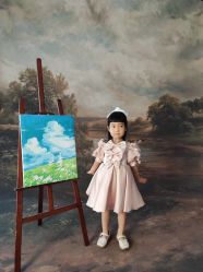 -十孕纪高端孕妇亲子摄影