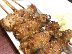 酸菜肉卷-金刚山烧烤(中山路店)