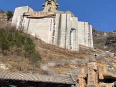 -圣莲山风景区