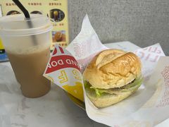 -L猪扒包(天河购书中心店)