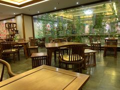 -大佛寺高级素食自助餐厅