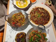 -乡村基·川味现炒大王(熙悦天街店)