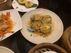 -富力万达嘉华酒店-品珍中餐厅(水果湖店)