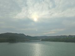 -黄河小浪底水利枢纽风景区