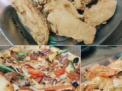 -Tubestation站点比萨(五道营店)