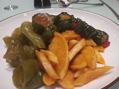 -老德州四合院·德州菜(天衢路店)