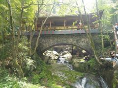 -藏龙百瀑风景区