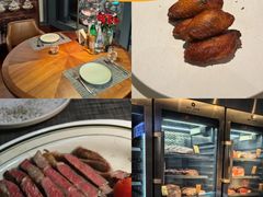 -MONICH牛排融合餐厅(和义大道购物中心店)