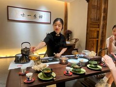 -翁暖茶馆(滨江东总店)