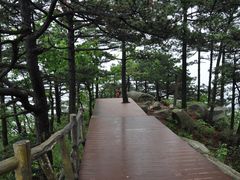 景点-罗田薄刀峰风景区